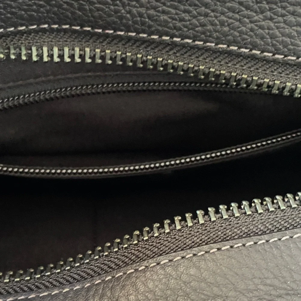 NWT COACH District Crossbody Bag In Signature Canvas